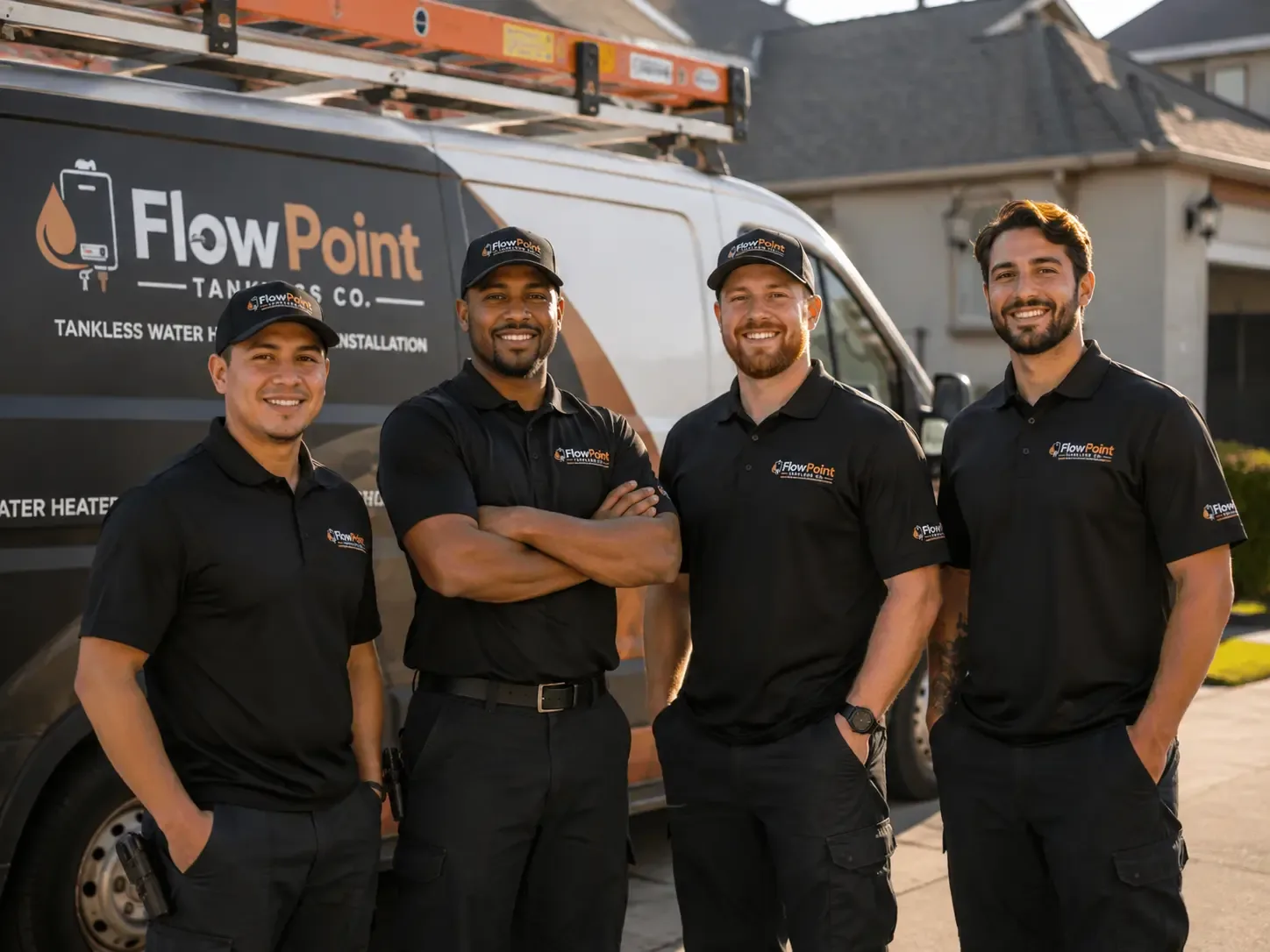Tankless Water Heater Installation company in Dimock, SD