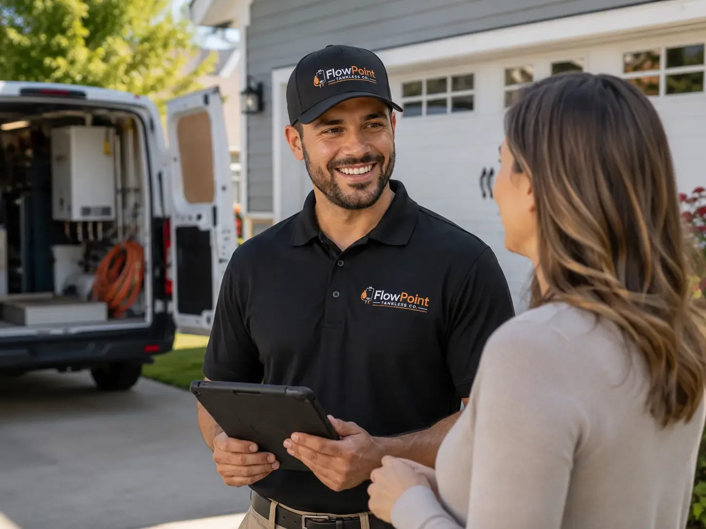 Tankless Water Heater Installation Dimock, SD FAQs